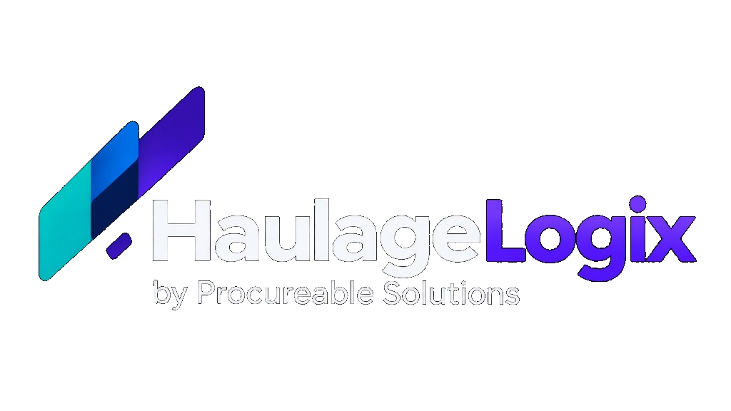 HaulageLogix by Procureable Solutions